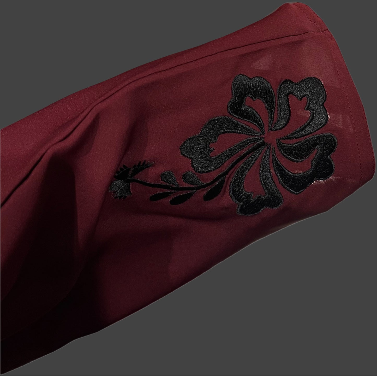 Velours d'hibiscus