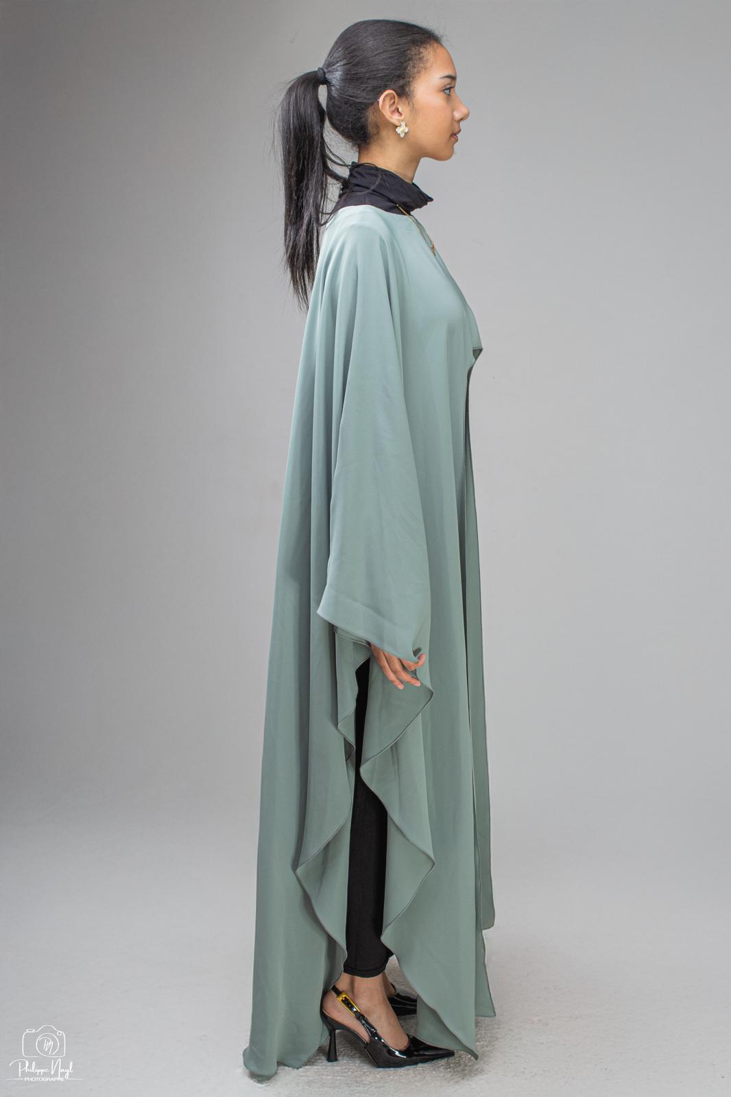 saphir vert