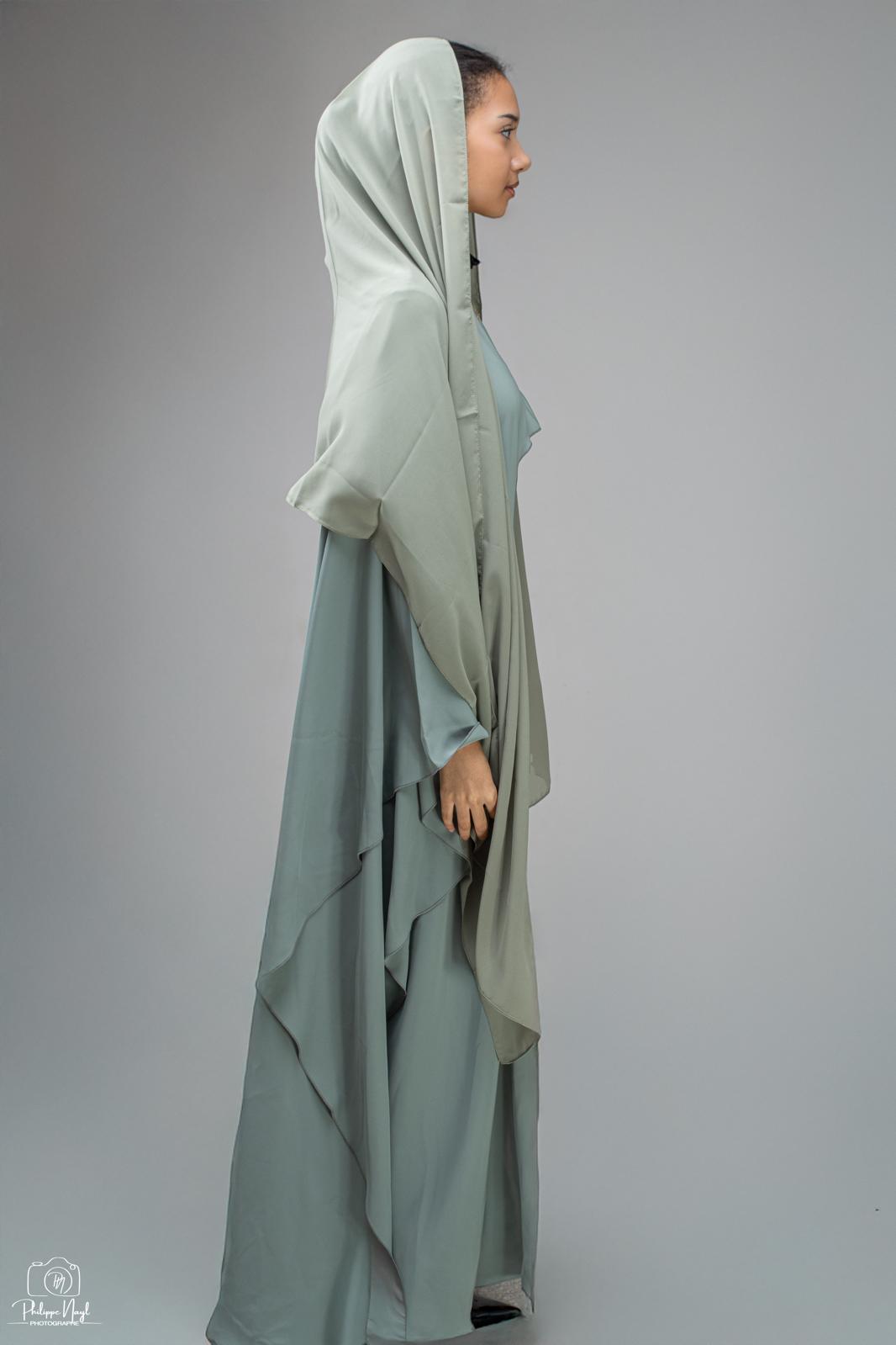 saphir vert