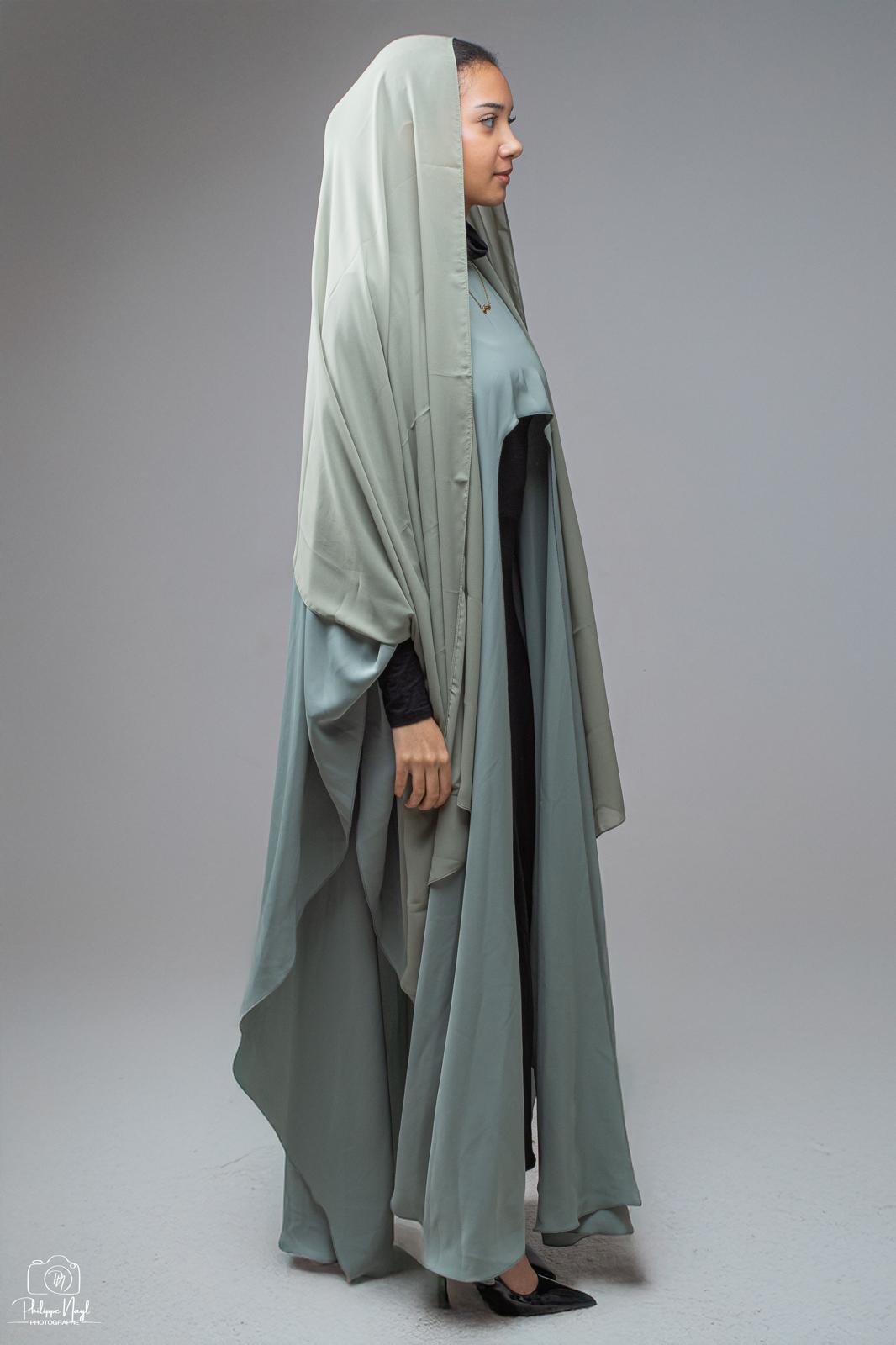 saphir vert
